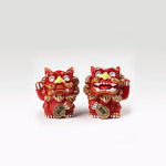 Load image into Gallery viewer, Lucky Happy Lion Decoration Lucky Cat
