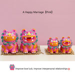 Load image into Gallery viewer, A Happy Marriage【Pink】
