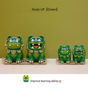 Study UP 【Green】