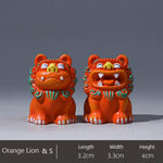 Load image into Gallery viewer, Vitality UP Lion【Orange】
