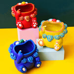 Load image into Gallery viewer, Creative Tabletop Ornaments Handmade Penholder
