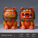 Load image into Gallery viewer, Vitality UP Lion【Orange】
