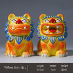 Load image into Gallery viewer, Luck For Wealth 【Yellow】
